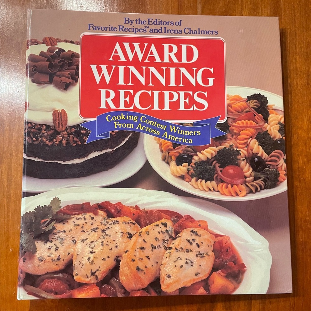 Best Recipes from Time Life Magazine